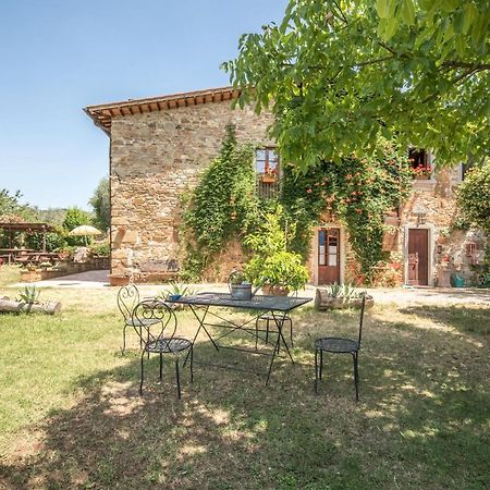 Вилла Poggio Primo - Bilocale Cavaliere Кастильон-Фибокки Экстерьер фото